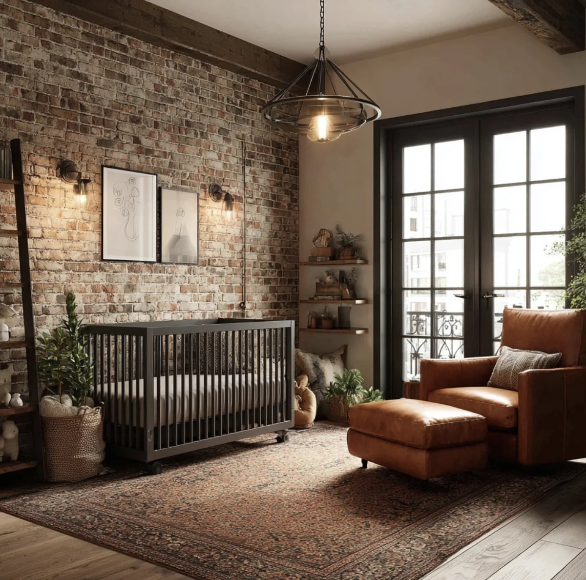 Nursery — Soft Industrialist
